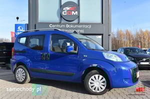 Fiat Qubo Minivan 2009