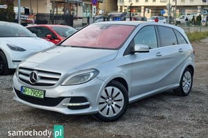 Mercedes-Benz B-Klasa Hatchback 2015
