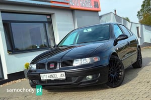 Seat Leon Hatchback 2004