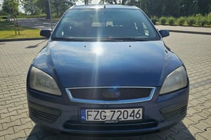 Ford Focus Hatchback 2007