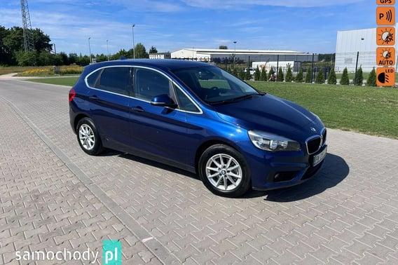 BMW 2 Seria Minivan 2015
