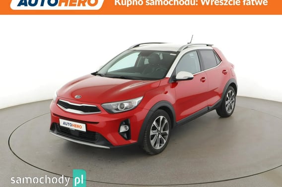Kia Stonic SUV 2019