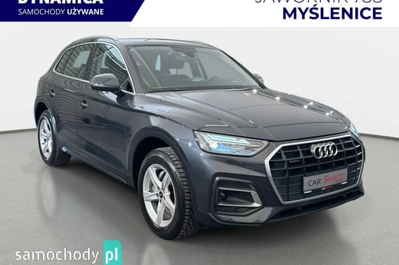 Audi Q5 SUV 2021
