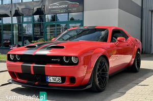 Dodge Challenger Sedan 2021