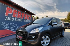 Peugeot 3008 SUV 2012