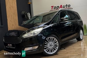 Ford Galaxy Minivan 2016