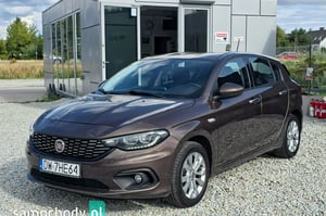Fiat Tipo Hatchback 2017