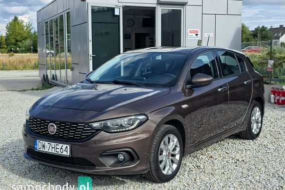 Fiat Tipo Hatchback 2017