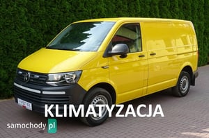 Volkswagen Transporter 2.0 TDI manual furgon serwisówka Sprowadzony Ciężarowe 2017