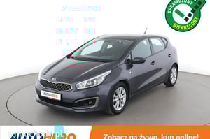 Kia Ceed Hatchback 2017