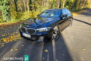 BMW 5 Seria Sedan 2022