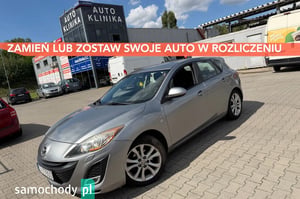 Mazda 3 Inny 2011