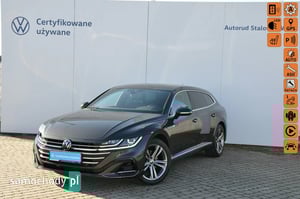 Volkswagen Arteon Kombi 2024