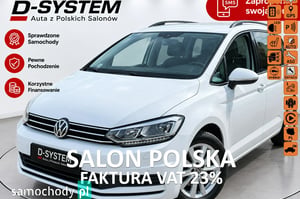 Volkswagen Touran SUV 2021