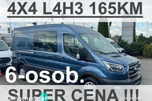 Ford Transit Furgon 2025