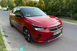 Opel Corsa Hatchback 2021