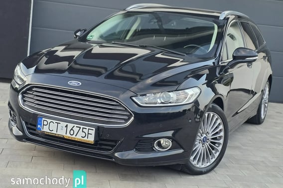 Ford Mondeo Kombi 2015
