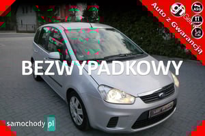 Ford C-Max Minivan 2008