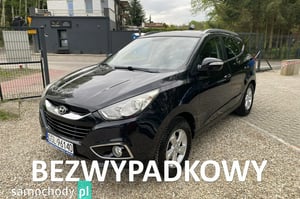Hyundai ix35 SUV 2011