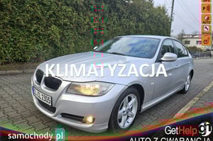 BMW 3 Seria Sedan 2011