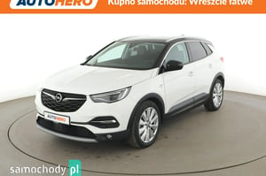 Opel Grandland X SUV 2019
