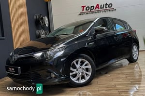 Toyota Auris Hatchback 2017