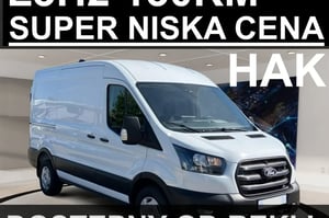 Ford Transit Furgon 2025