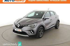 Renault Captur SUV 2020