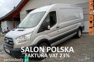 Ford Transit Furgon 2021