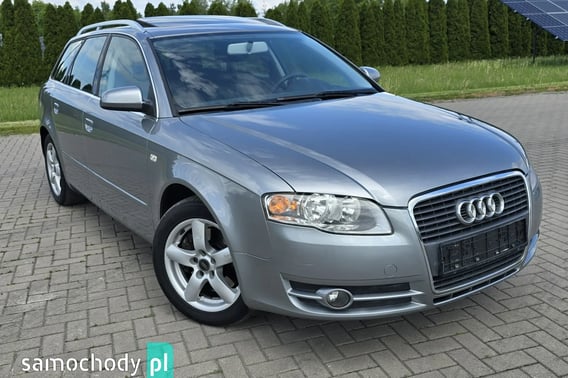 Audi A4 Kombi 2006