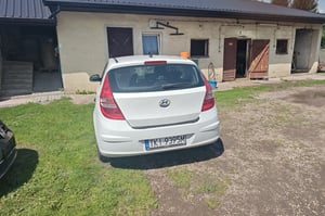 Hyundai i30 Hatchback 2009