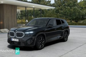 BMW XM SUV 2026