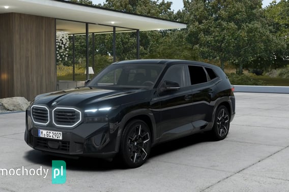 BMW XM SUV 2026
