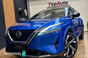 Nissan Qashqai SUV 2022