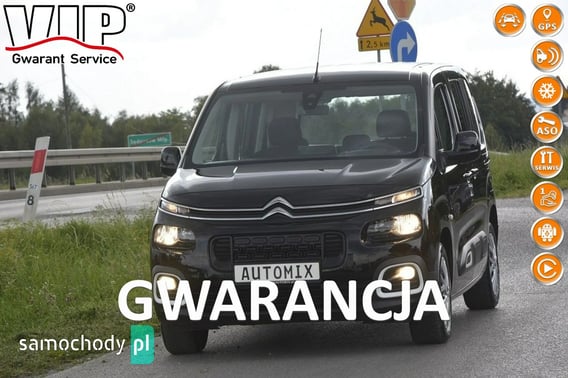 Citroen Berlingo Minivan 2021