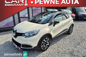 Renault Captur SUV 2015