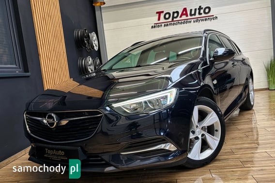 Opel Insignia Kombi 2018