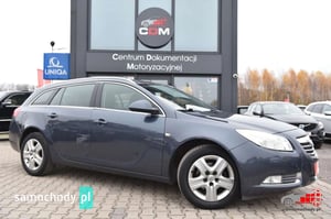 Opel Insignia Kombi 2010