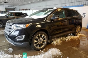 Ford Edge SUV 2018