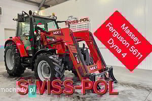 Massey Ferguson 5611 2015