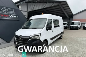 Renault Master Furgon 2020