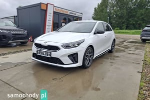 Kia Ceed Hatchback 2021