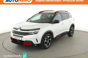 Citroen C5 Aircross SUV 2019