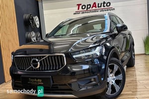 Volvo XC 40 SUV 2019