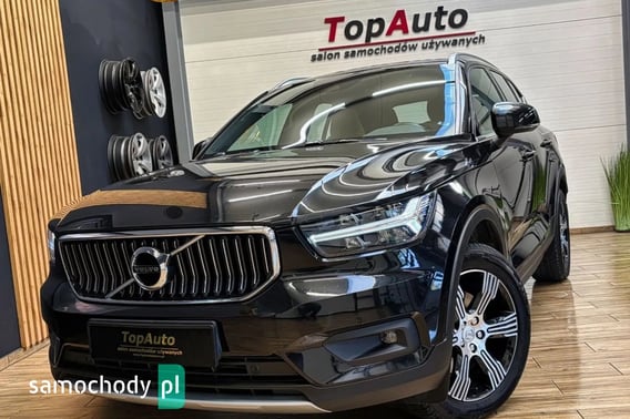 Volvo XC 40 SUV 2019