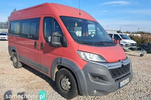 Citroen Jumper Furgon 2016