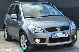 Suzuki SX4 Hatchback 2008