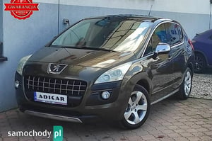 Peugeot 3008 Hatchback 2010