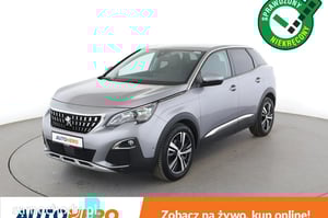 Peugeot 3008 SUV 2018