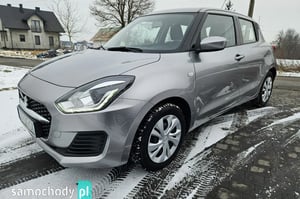 Suzuki Swift Hatchback 2021